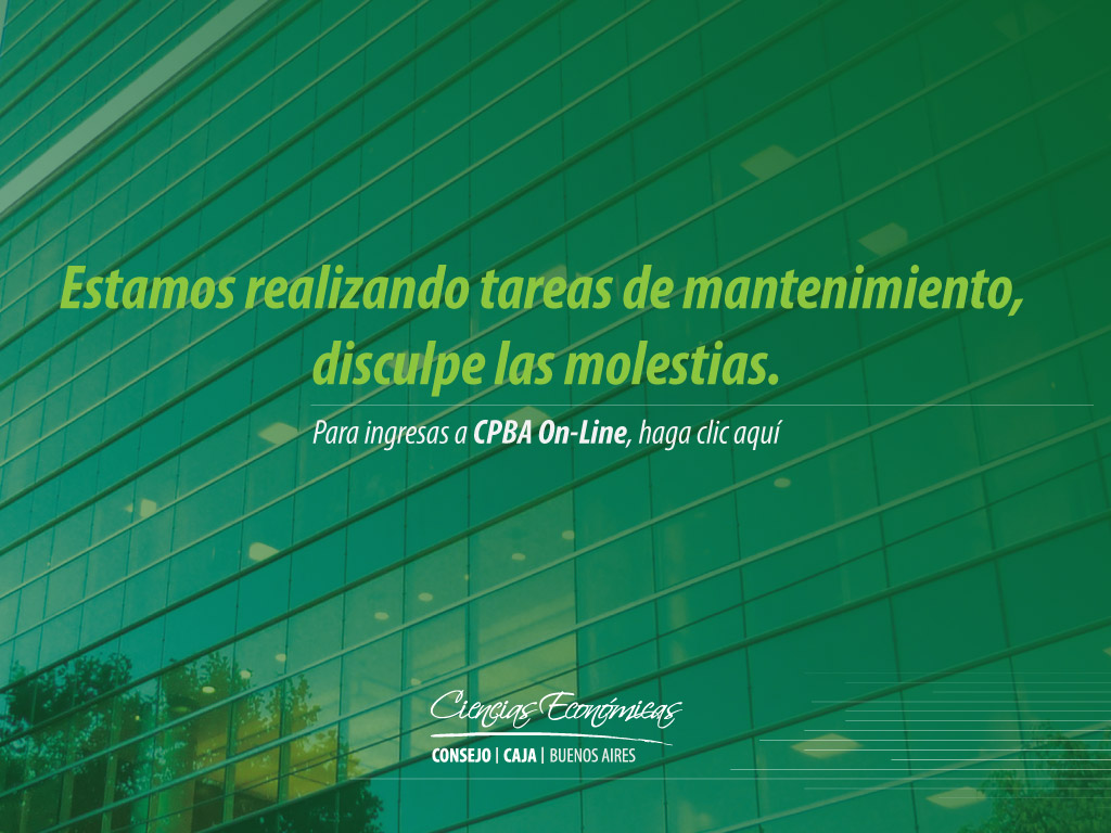 CPBA Mantenimiento